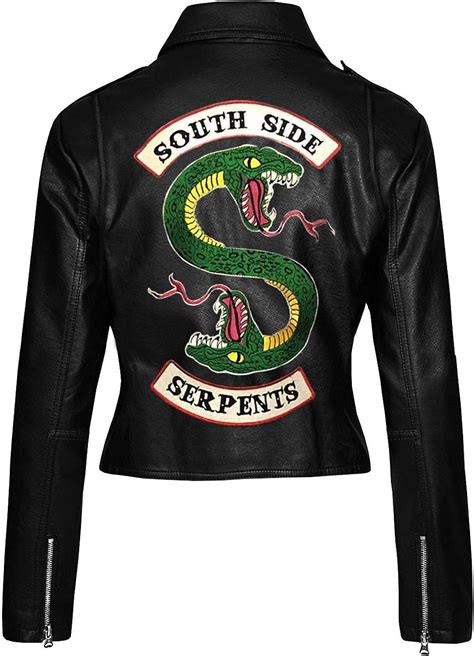 Amazon.com: Riverdale Southside Serpents Jacket.